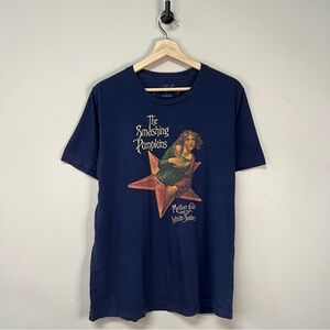 The Smashing Pumpkins Mellon Collie Tour Shirt